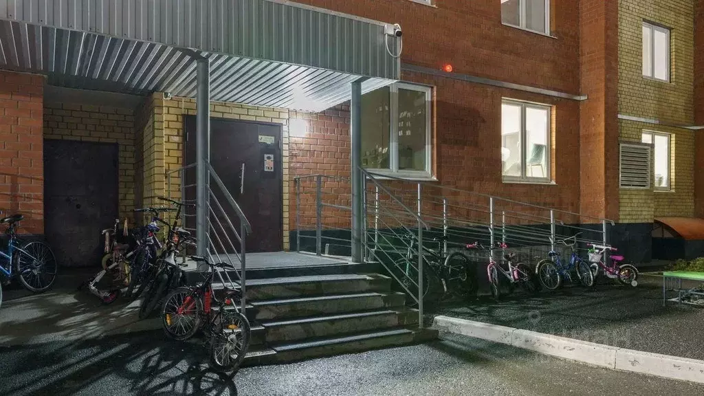 3-к кв. Тюменская область, Тюмень Широтная ул., 209 (95.0 м) - Фото 1