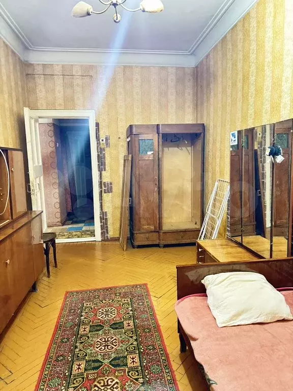 Комната 14 м в 2-к., 4/4 эт. - Фото 1