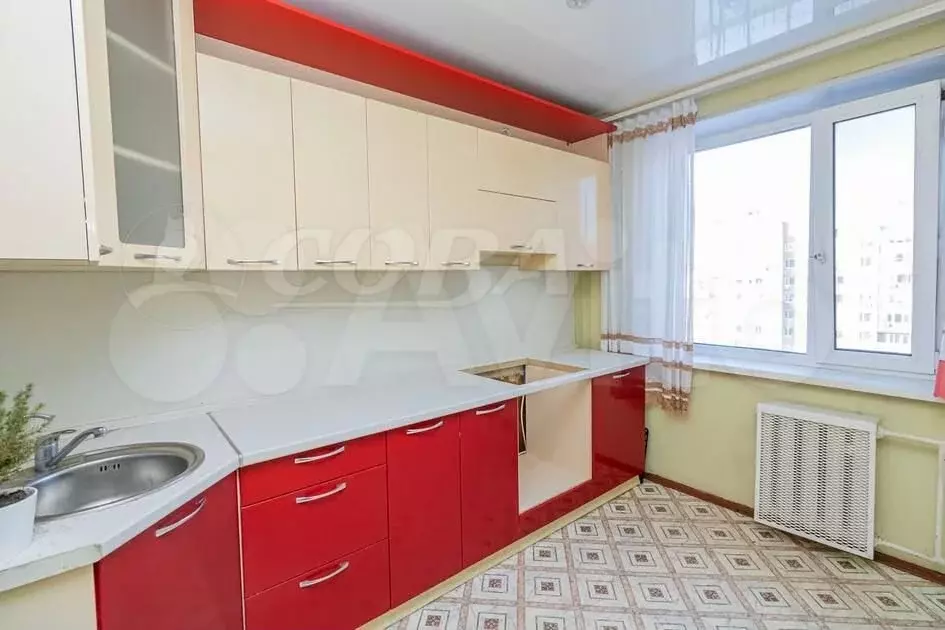 4-к. квартира, 84,1 м, 8/9 эт. - Фото 1