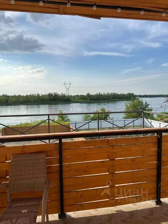 Дом в Ростовская область, Волгодонской район, Романовская ст-ца ул. ... - Фото 1
