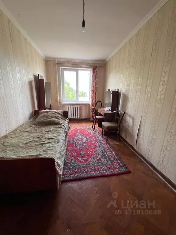2-к кв. Кабардино-Балкария, Нальчик ул. Ашурова, 28 (46.0 м) - Фото 0