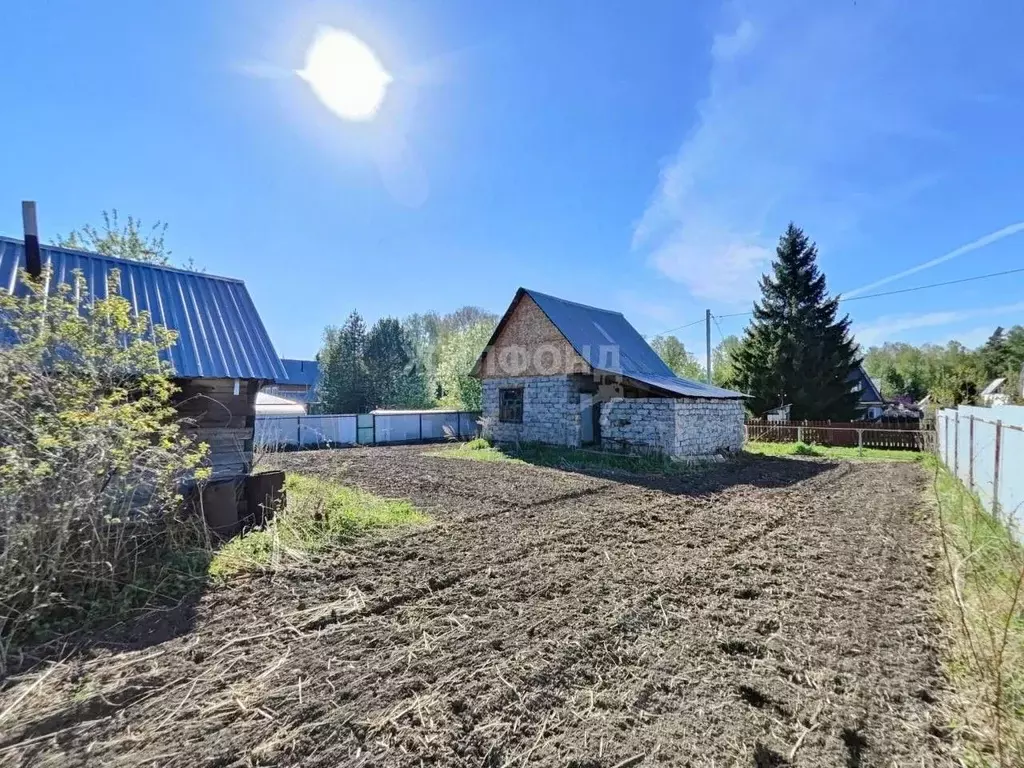 Дом в Новосибирская область, Новосибирский район, Березовский ... - Фото 0