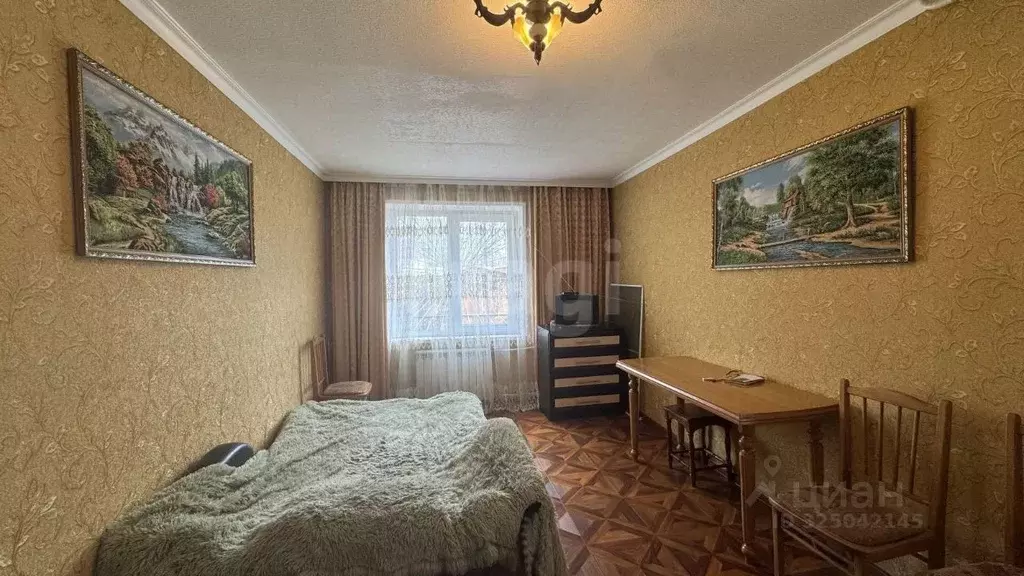 2-к кв. Северная Осетия, Владикавказ ул. Генерала Дзусова, 23 (54.0 м) - Фото 2