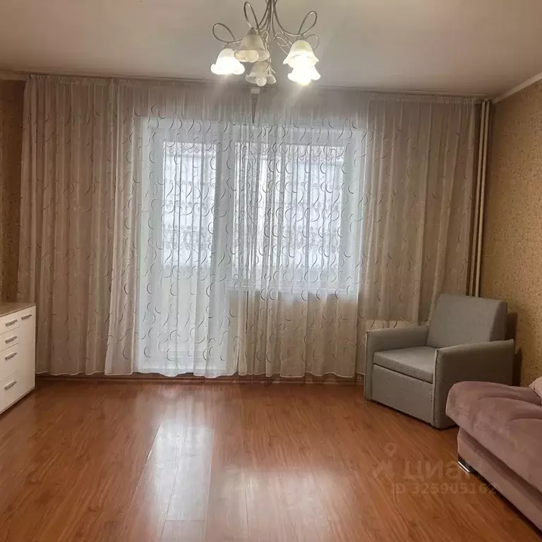 1-к кв. Челябинская область, Челябинск Шуменская ул., 31 (43.0 м) - Фото 2