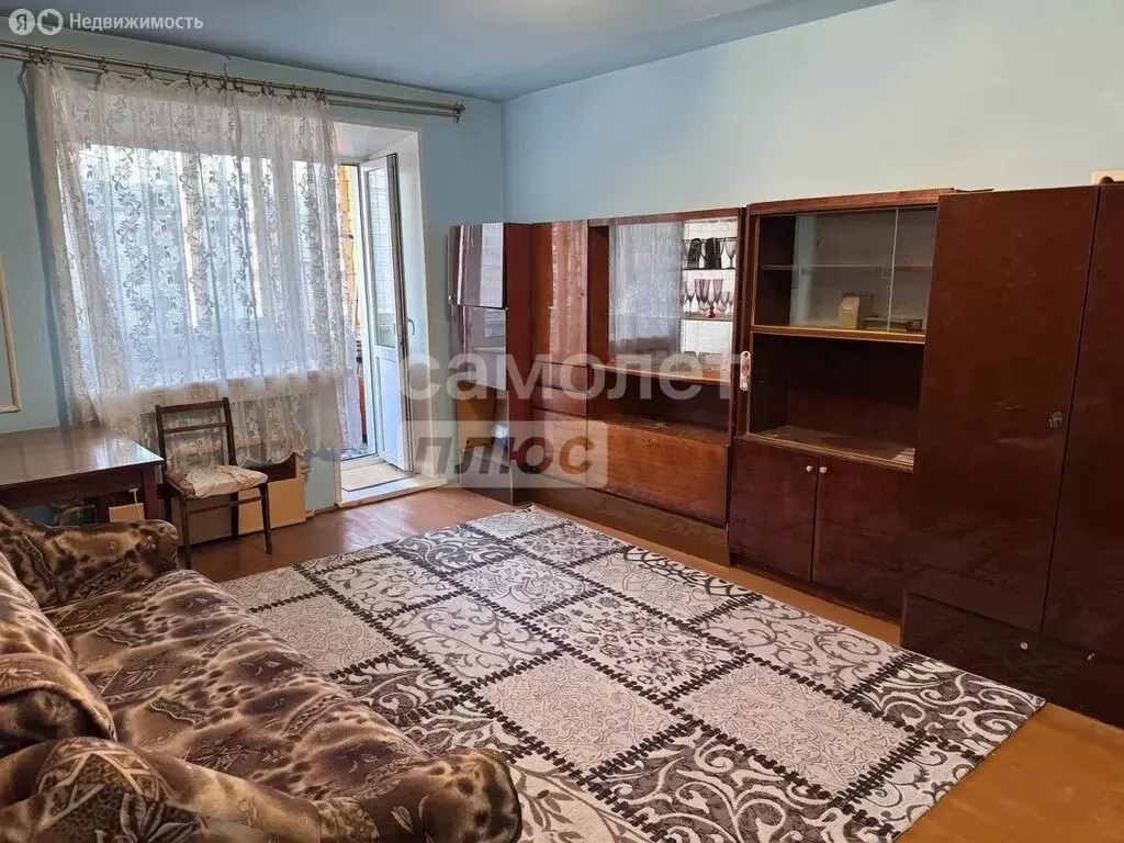 2-комнатная квартира: Асино, улица имени Щорса, 43 (49.8 м) - Фото 2