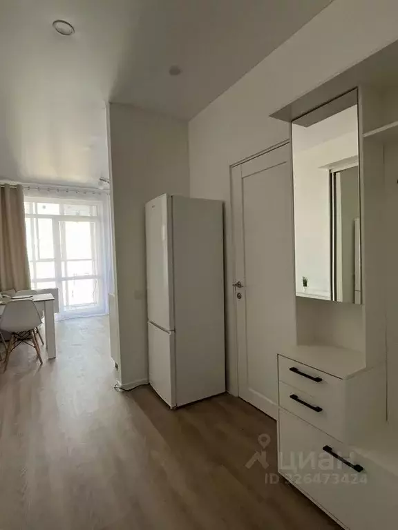 Студия Москва Рязановское поселение, ул. Уточкина, 5к2 (25.0 м) - Фото 1