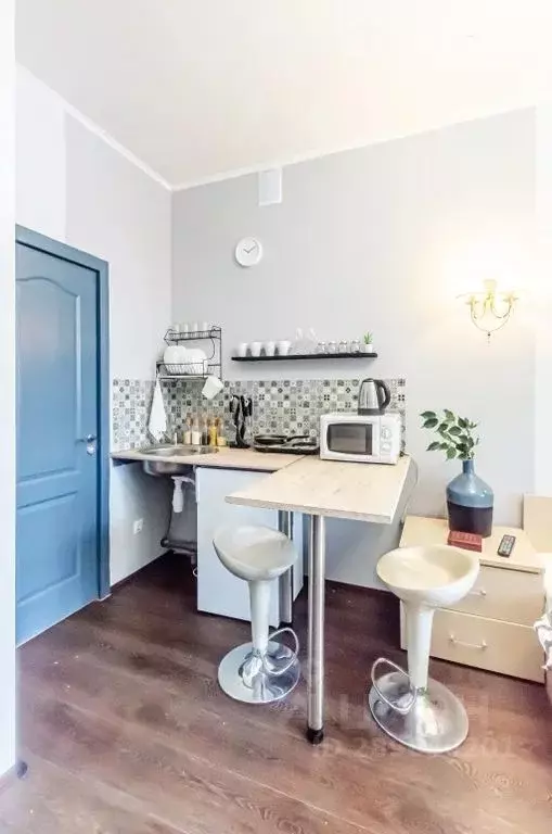 Студия Самарская область, Самара Никитинская ул., 108 (28.0 м) - Фото 2