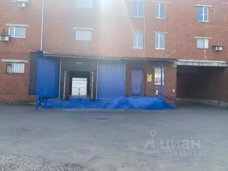 Склад в Московская область, Реутов Фабричная ул., 8В (300 м) - Фото 1