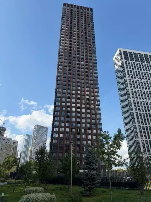 1-к кв. Москва Шелепихинская наб., 34к6 (45.8 м) - Фото 1