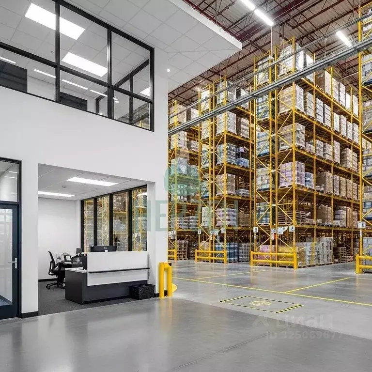 Склад в Московская область, Клин Волоколамское ш., 4 (9000 м) - Фото 2