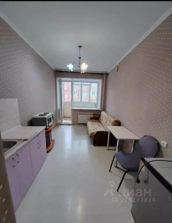 Студия Хакасия, Абакан просп. Дружбы Народов, 41А (23.0 м) - Фото 2