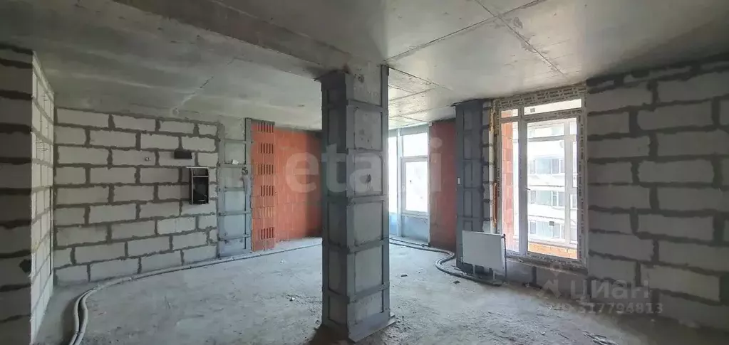 2-к кв. Приморский край, Владивосток ул. Невельского, 5 (46.4 м) - Фото 0
