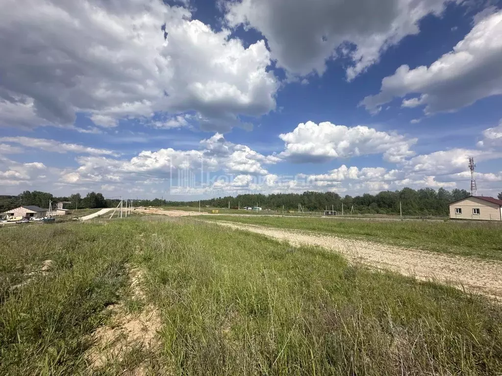 Участок в Владимирская область, Лакинск г. Собинский муниципальный ... - Фото 1