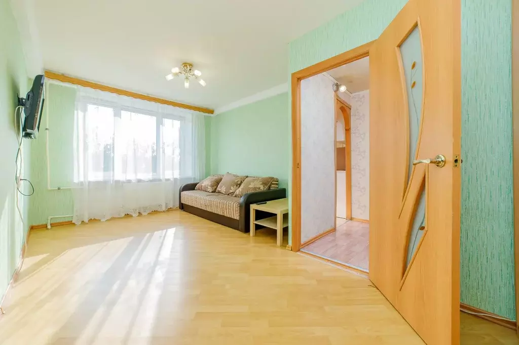 Продаётся 1-к квартира, 31.1 м - Фото 0