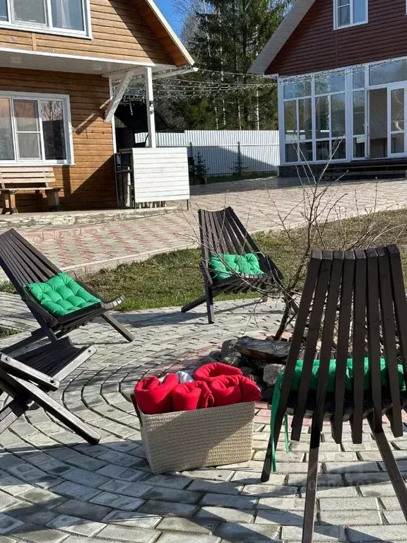 Дом в Новгородская область, Окуловский район, Березовикское с/пос, д. ... - Фото 2