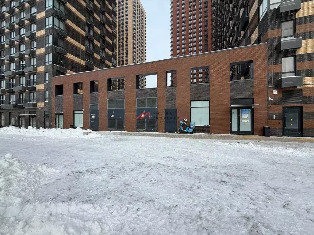 Торговая площадь в Москва проезд Стройкомбината, 1 (255 м) - Фото 2