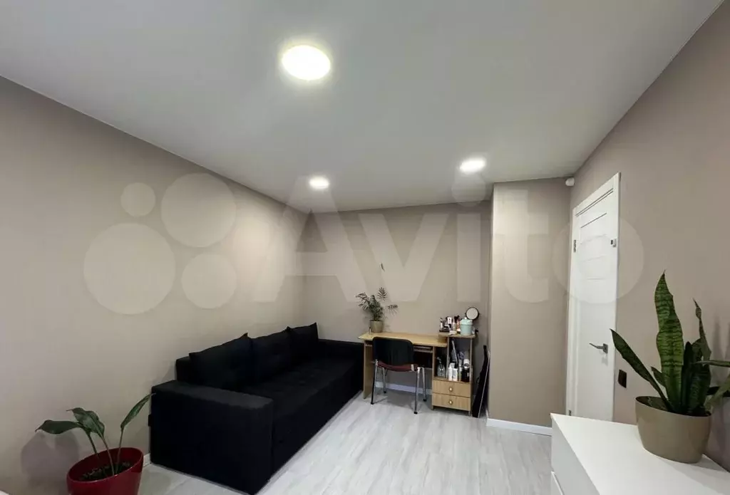 1-к. квартира, 31,4 м, 4/5 эт. - Фото 0