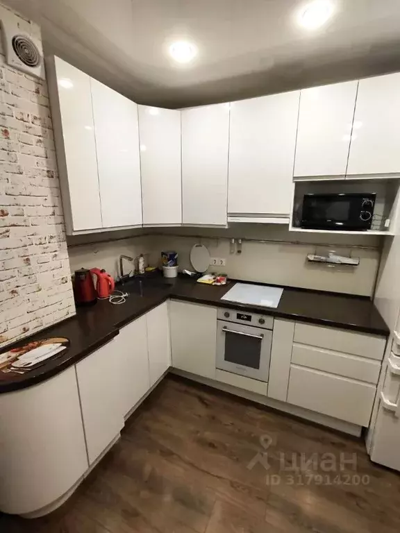 2-к кв. Москва ул. Коненкова, 23 (52.0 м) - Фото 0