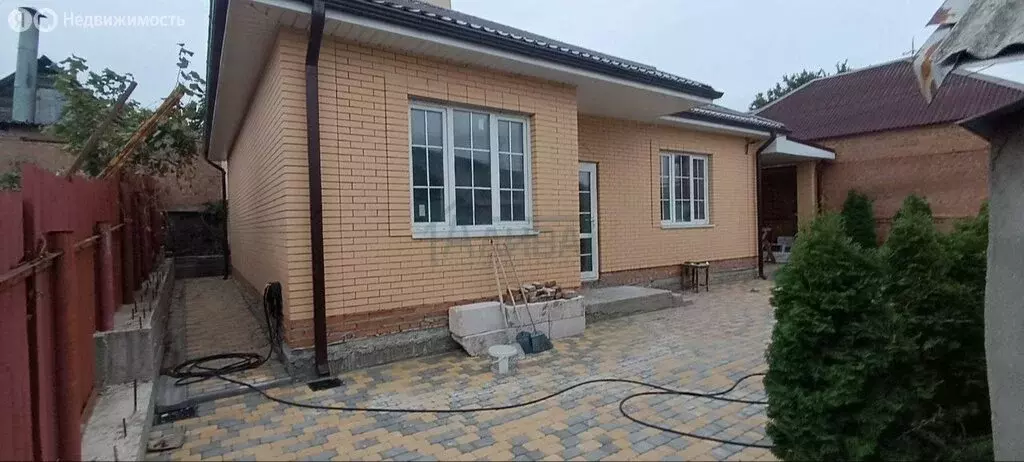 Дом в Аксайский район, хутор Большой Лог (80 м) - Фото 1