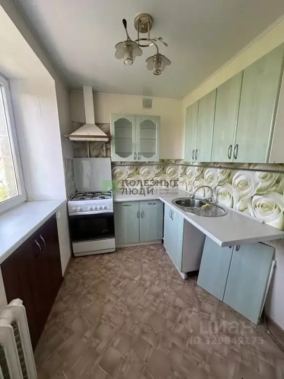 3-к кв. Курганская область, Курган Чернореченская ул., 101 (62.9 м) - Фото 1