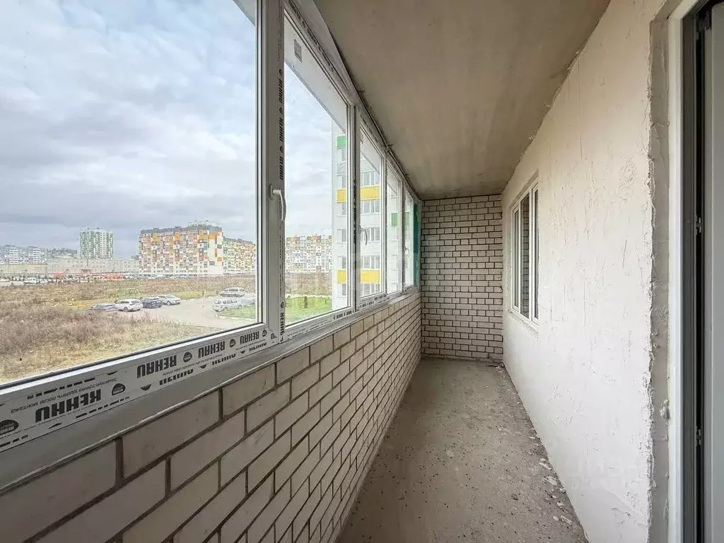 Студия Калужская область, Калуга ул. Минская, 39 (30.1 м) - Фото 1