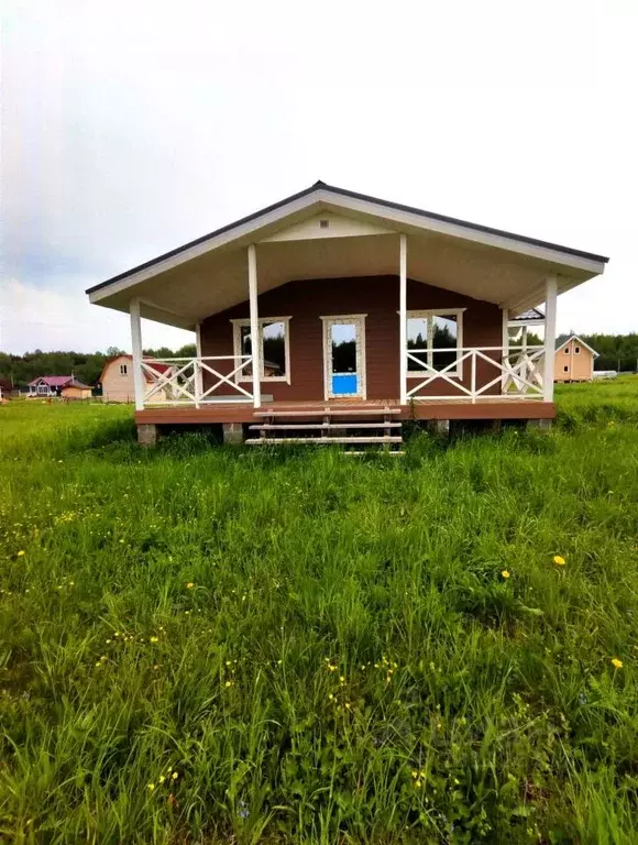 Дом в Ярославская область, Переславль-Залесский муниципальный округ, ... - Фото 1