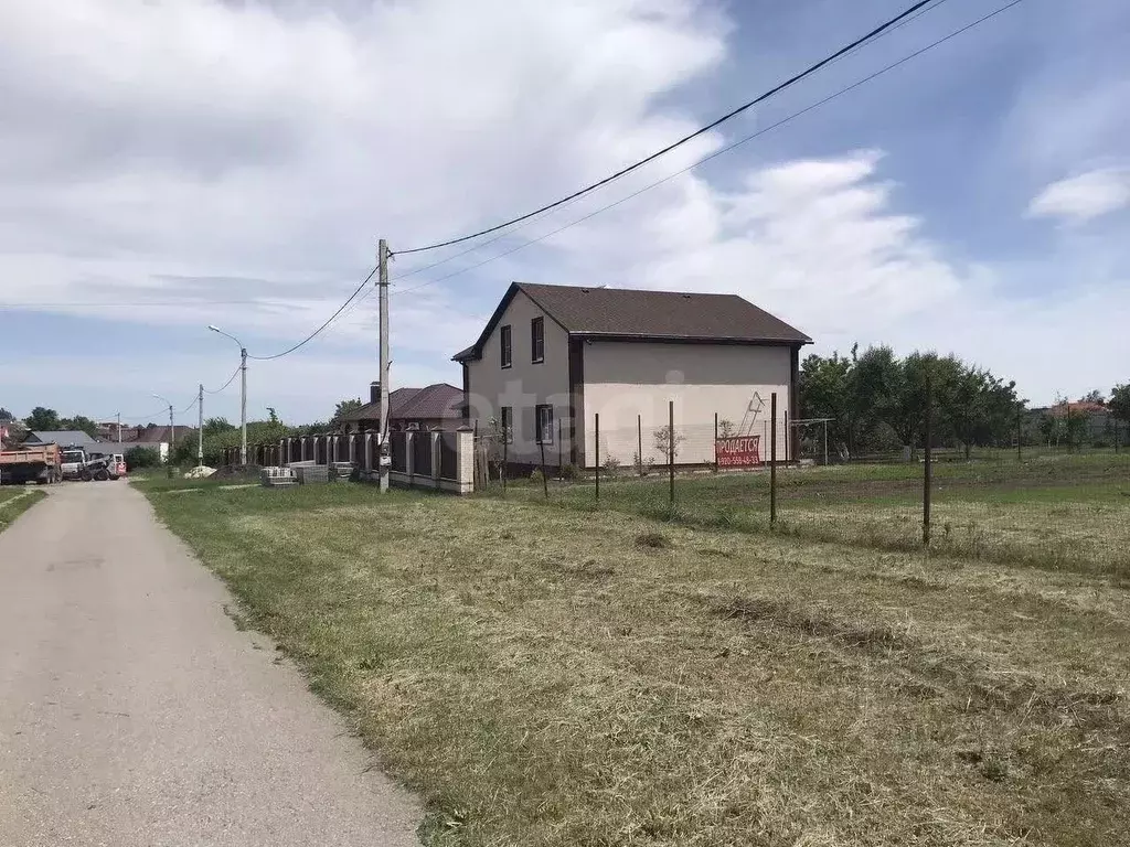 Участок в Белгородская область, Белгородский район, Дубовское с/пос, ... - Фото 0