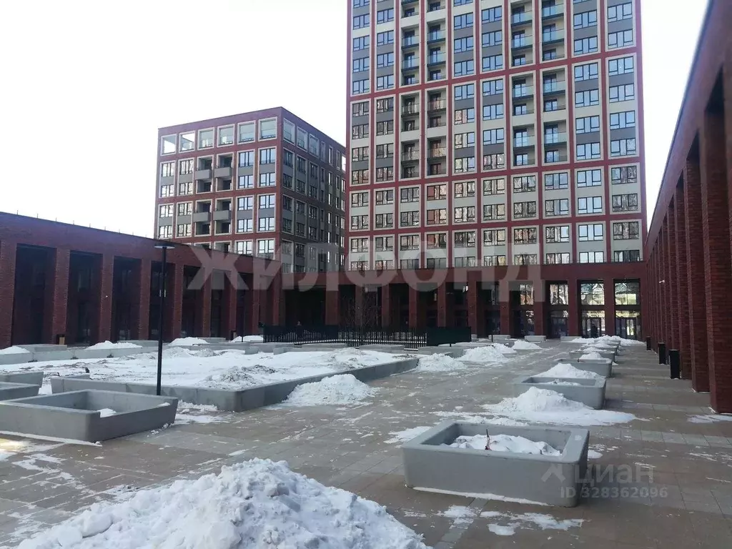 Помещение свободного назначения в Новосибирская область, Новосибирск ... - Фото 1