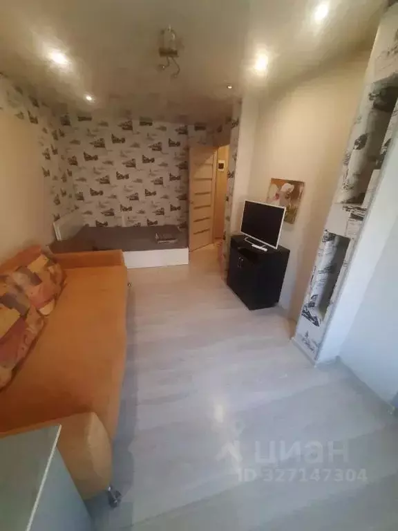 1-к кв. Кировская область, Киров ул. Свободы, 23 (29.0 м) - Фото 1