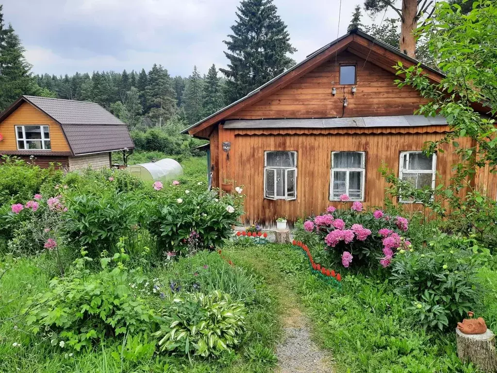 Дом в Свердловская область, Ревда № 3 РММЗ СОТ,  (25 м) - Фото 0