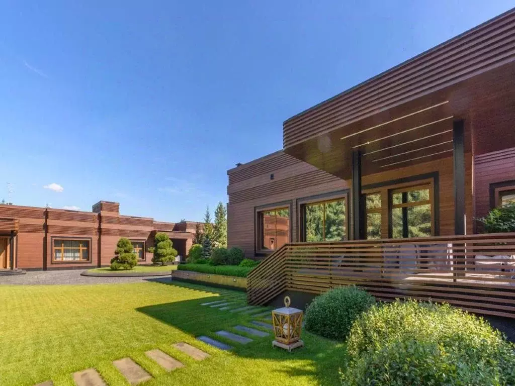 Коттедж в Московская область, Одинцовский городской округ, д. Жуковка  ... - Фото 2