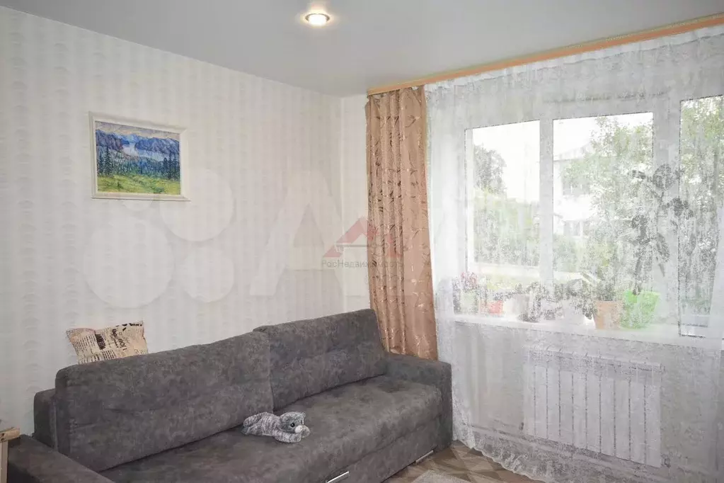 2-к. квартира, 38,1 м, 1/2 эт. - Фото 1