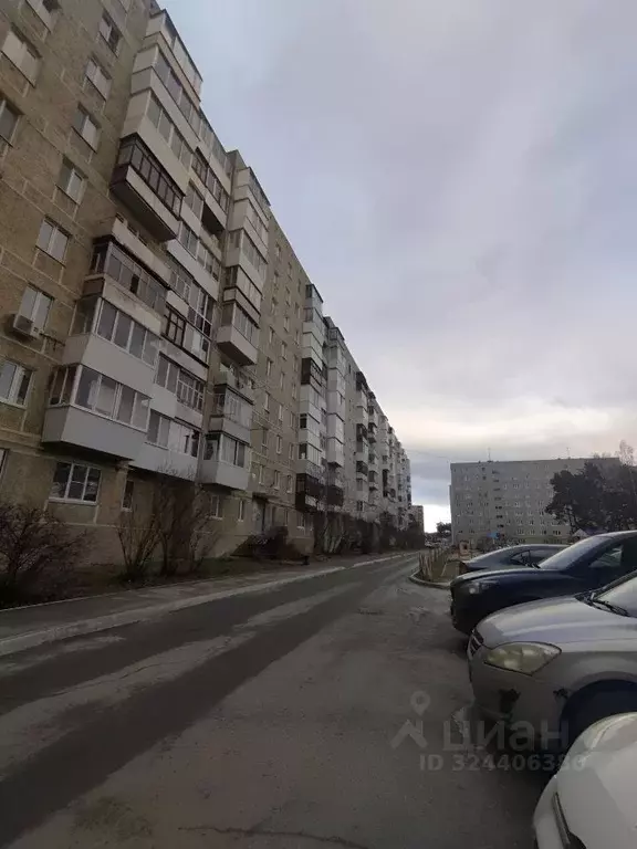 2-к кв. Свердловская область, Березовский Спортивная ул., 4 (47.0 м) - Фото 1