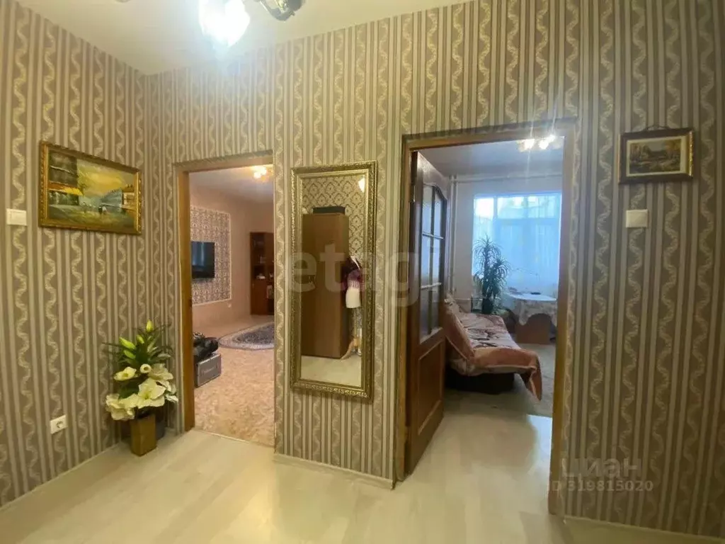 1-к кв. Ямало-Ненецкий АО, Салехард Арктическая ул., 8 (42.0 м) - Фото 1