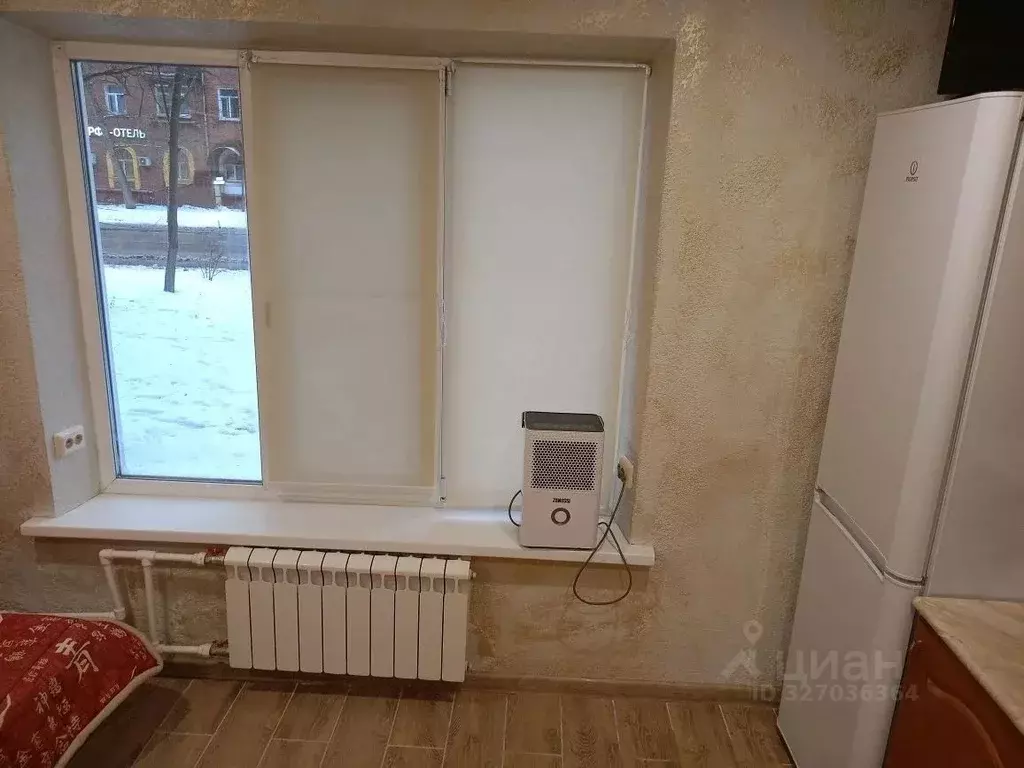 Студия Москва 1-я Новокузьминская ул., 16К1 (20.0 м) - Фото 2