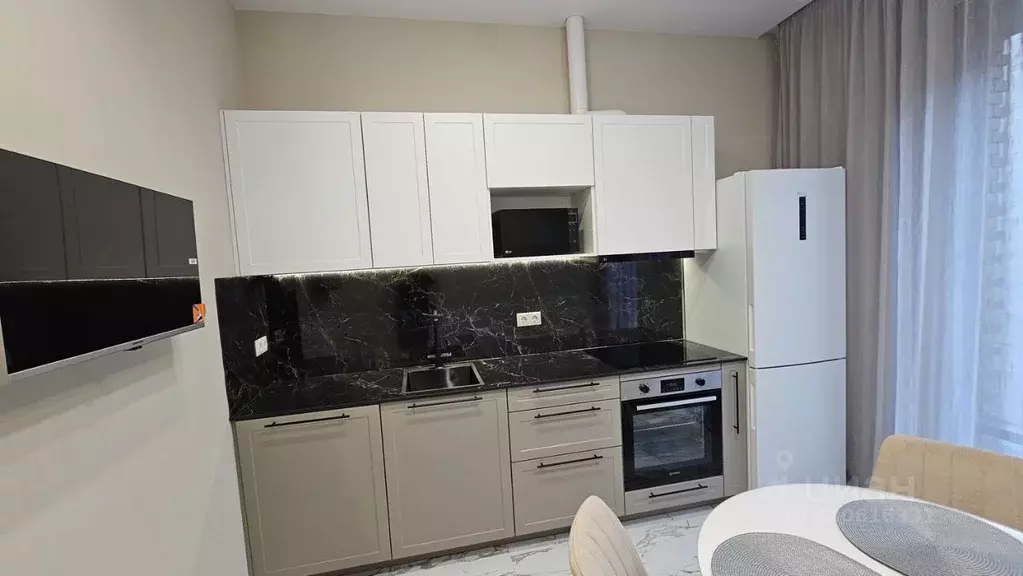 1-к кв. Москва ул. Архитектора Щусева, 5к1 (36.1 м) - Фото 2
