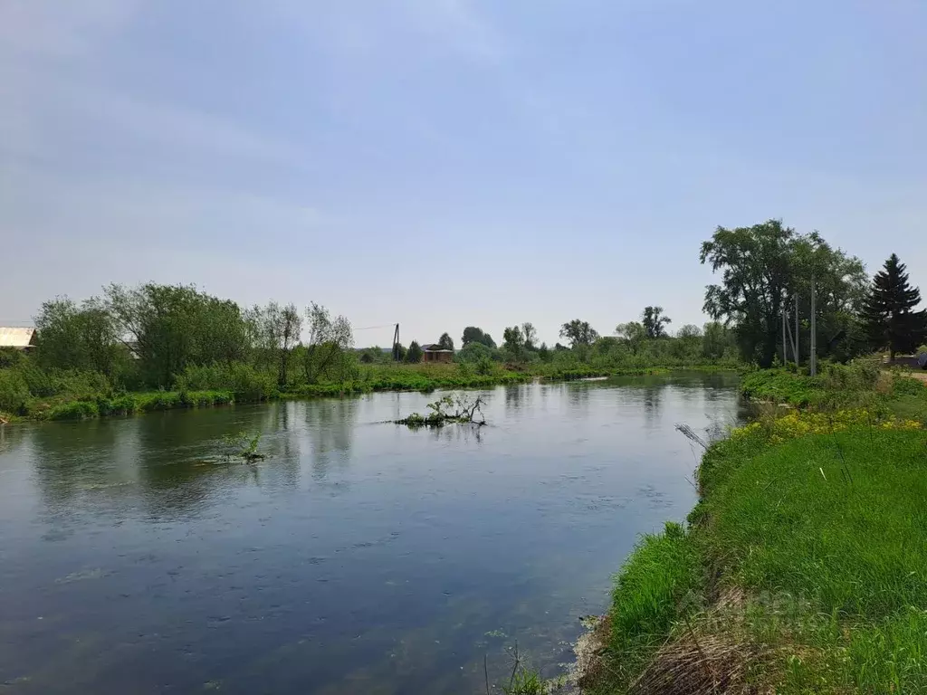 Дом в Пермский край, Суксунский городской округ, с. Ключи  (30 м) - Фото 1
