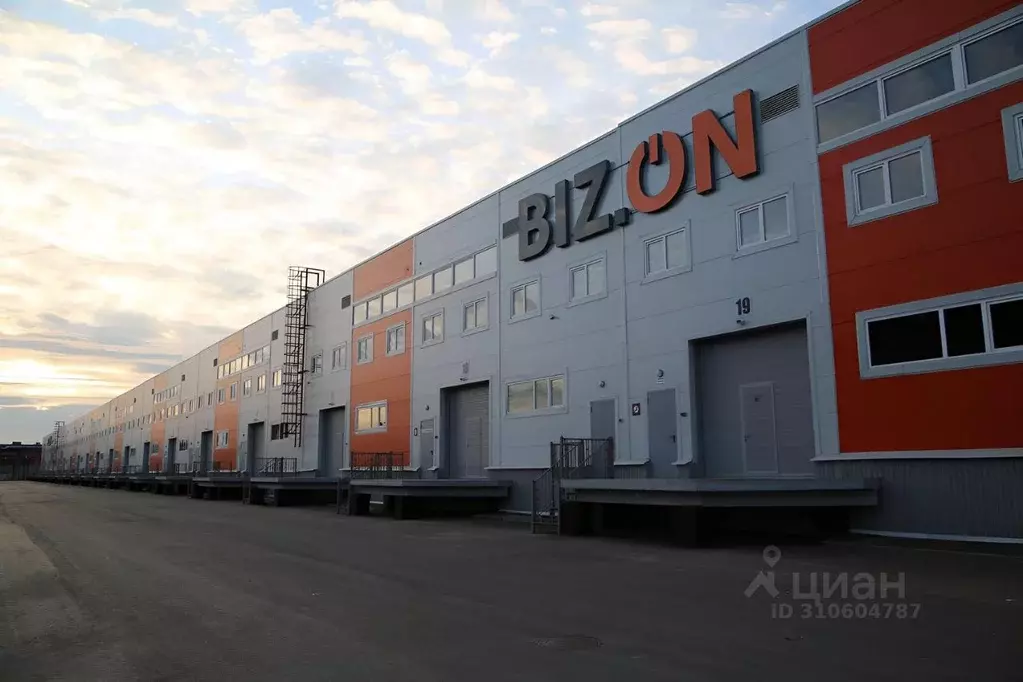 Производственное помещение в Татарстан, Казань Химград тер., 106 (861 ... - Фото 1