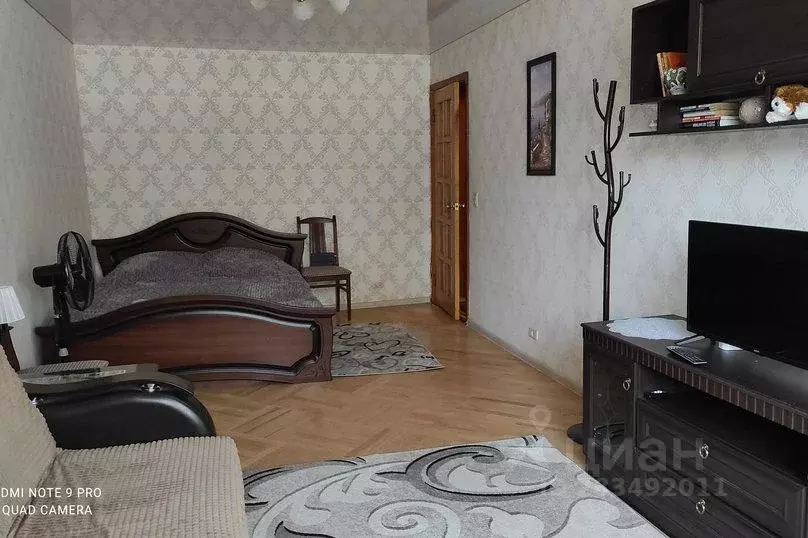 1-к кв. Ставропольский край, Кисловодск ул. Орджоникидзе, 28 (40.0 м) - Фото 1