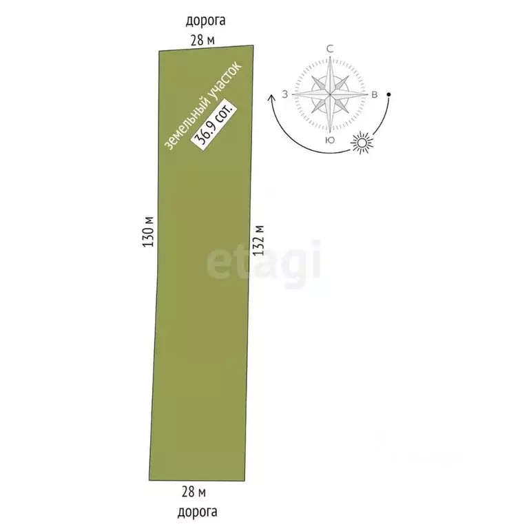 Дом в Краснодарский край, Белоглинский район, Центральное с/пос, пос. ... - Фото 2