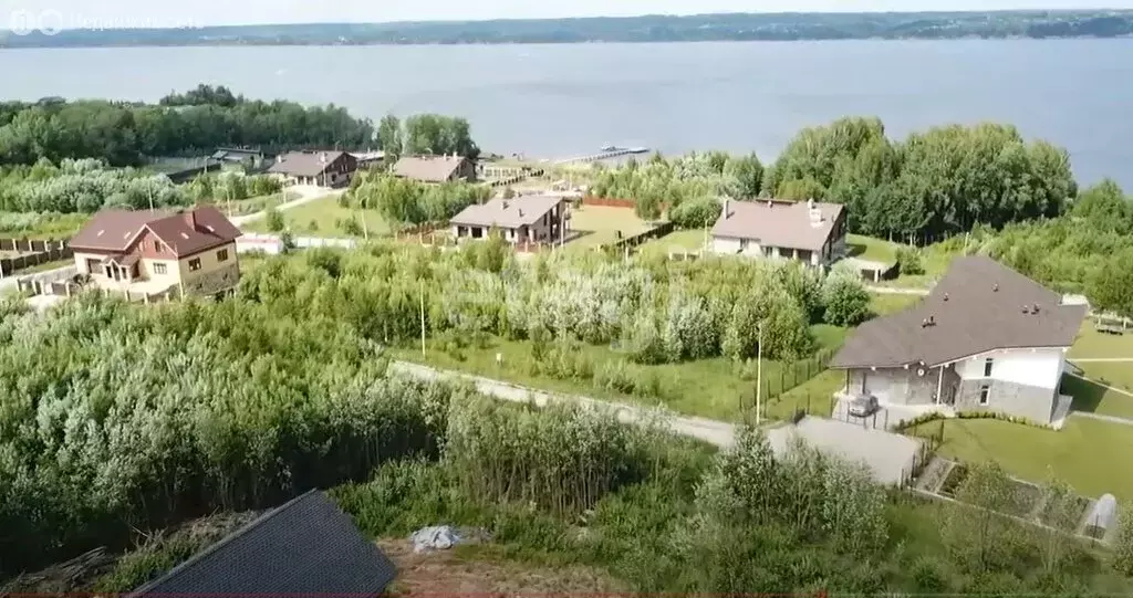 Участок в Пермь, микрорайон Чусовской Водозабор (6 м) - Фото 1