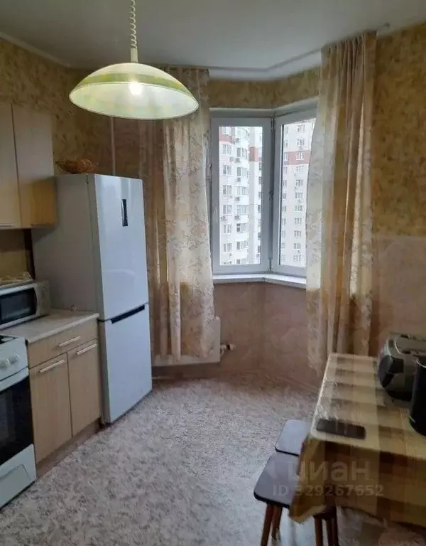 2-к кв. Москва ул. Главмосстроя, 7 (55.0 м) - Фото 1