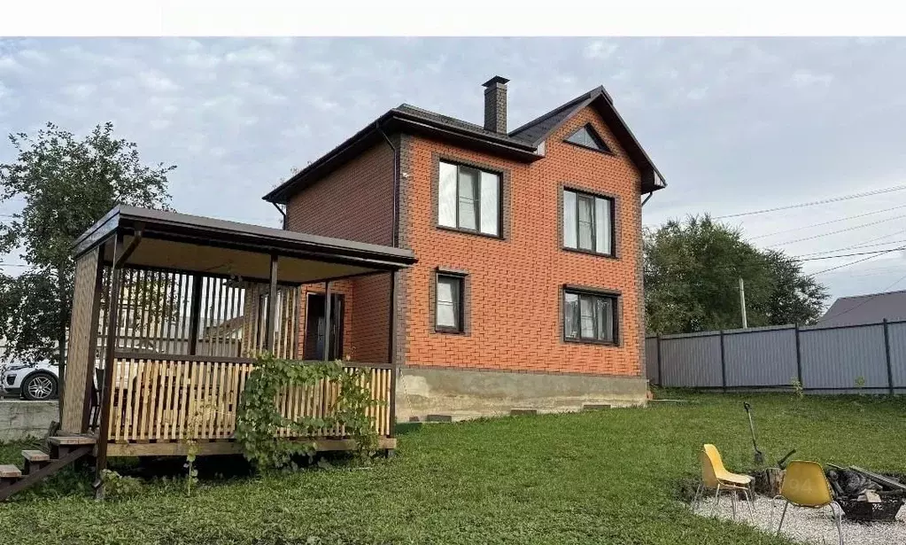 Дом в Мордовия, Саранск ул. Тельмана, 27 (111 м) - Фото 1