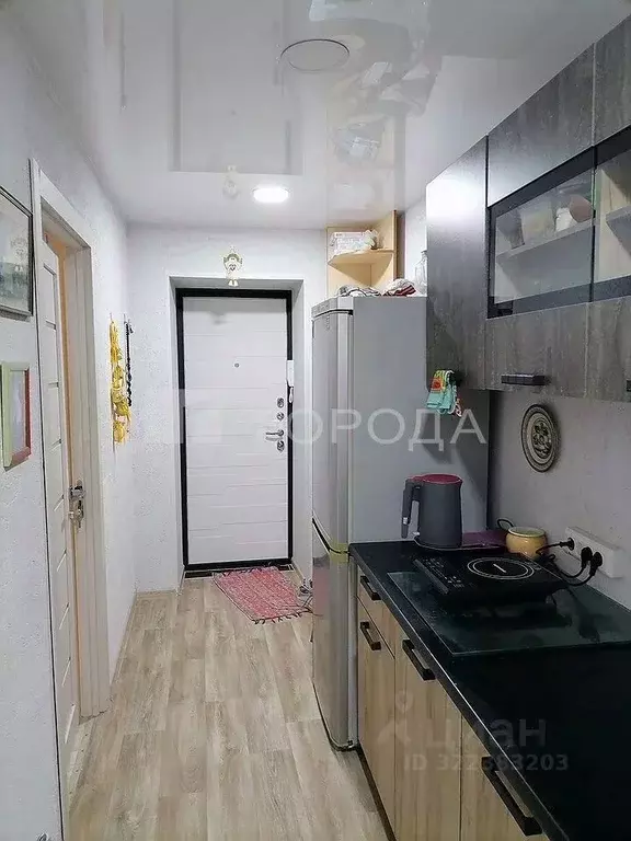 2-к кв. Томская область, Томск Академгородок мкр, просп. ... - Фото 1