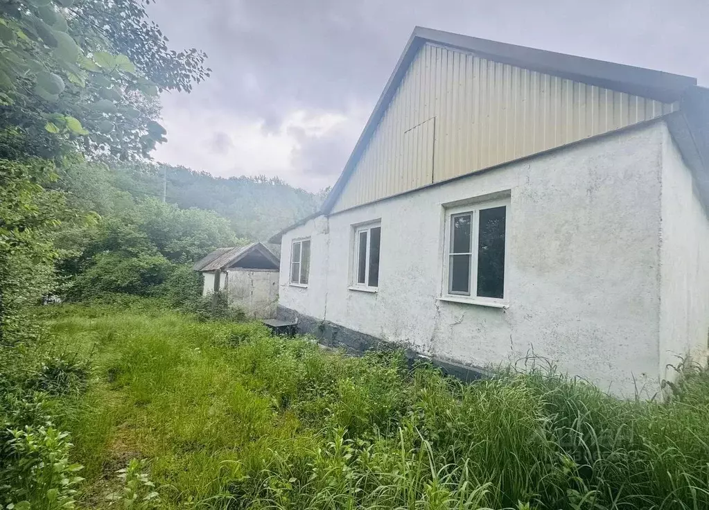 Дом в Краснодарский край, Геленджик городской округ, с. Пшада  (60 м) - Фото 2