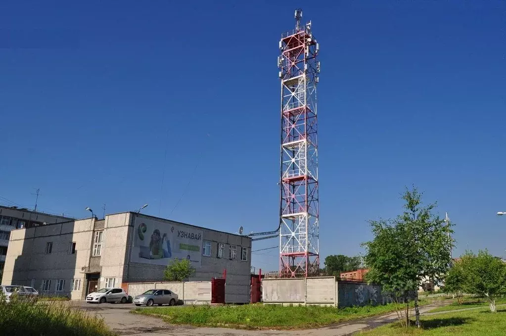 Помещение свободного назначения в Свердловская область, Ревда ул. ... - Фото 1