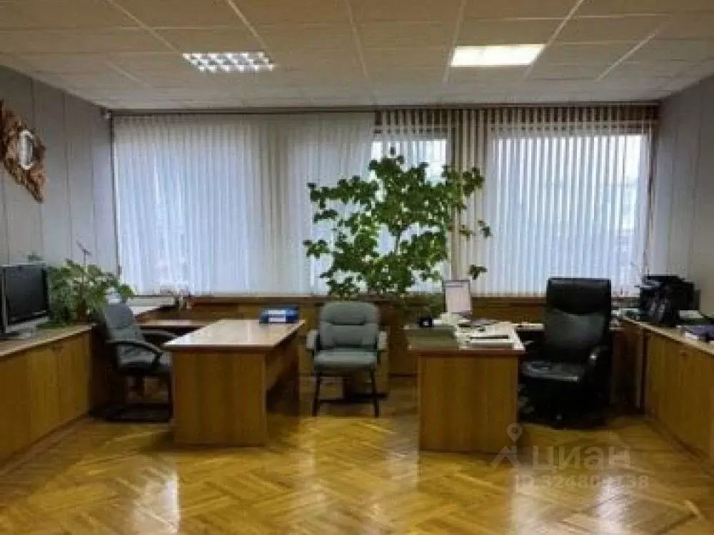 Офис в Москва Городская ул., 8 (1500 м) - Фото 1