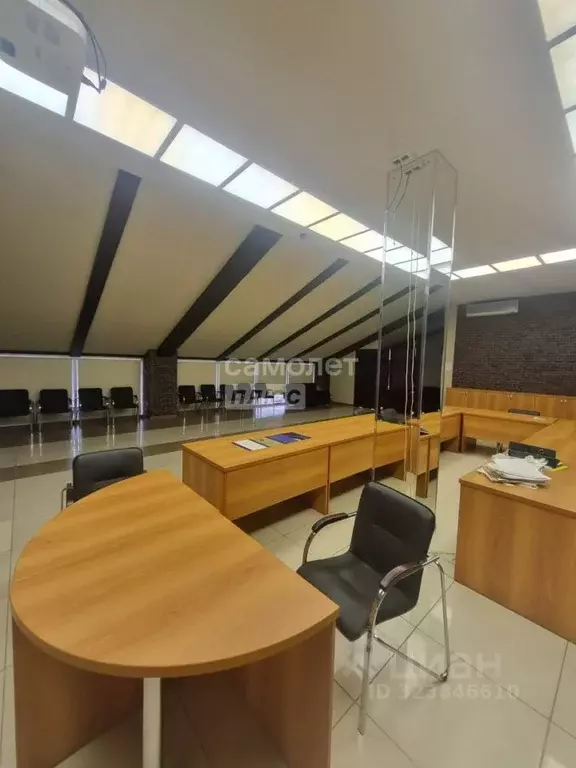 Офис в Воронежская область, Воронеж ул. Ильюшина, 3Б (200 м) - Фото 1