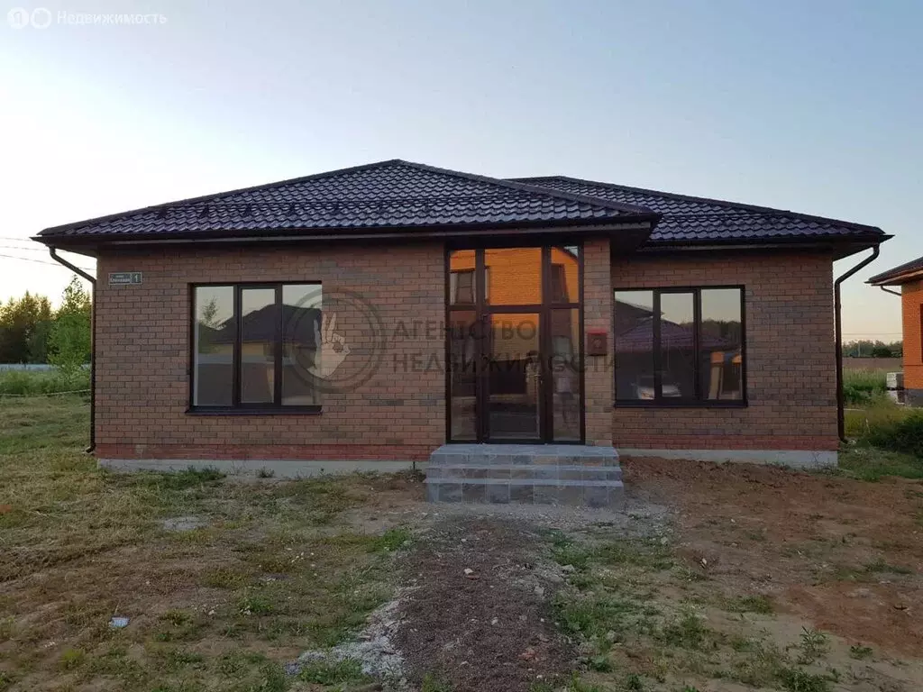 Дом в Нурлат, Берёзовая улица, 5 (99 м) - Фото 1