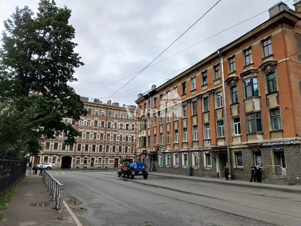 1к в 5-комнатной квартире (21.9 м) - Фото 2